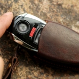 Ключи от машины, ключница ручной работы, чехол, дистанционное управление