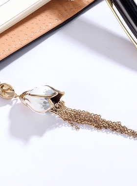 伊泰莲娜毛衣链女日韩版