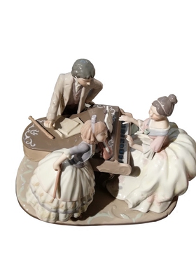 雅致生活馆西班牙水滴陶瓷艺术品