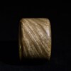 Dragon Chong and Carved Zhai Golden Phoebe Full of Water Ripples Finger