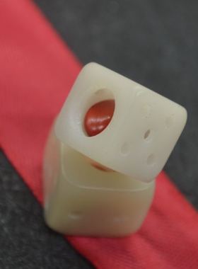 diy玲珑钥匙扣天然白玉菩提手链