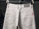 Mùa hè mỏng phần phong cách Trung Quốc cotton và vải lanh giản dị quần short nam mỏng thẳng năm quần căng quần xu hướng quần - Quần mỏng quần kaki nam ống đứng Quần mỏng