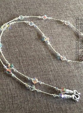 水晶超亮其他款式挂链可定制