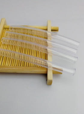 透明人字拖软管PVC夹脚软管手工编织人字拖夹脚硅胶软管手工鞋