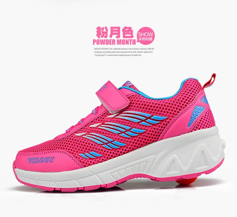 Chaussures à roulettes - Ref 2574313 Image 25