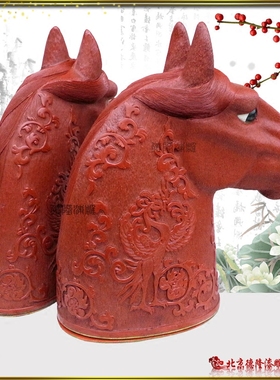 手工雕刻摆件特色礼品