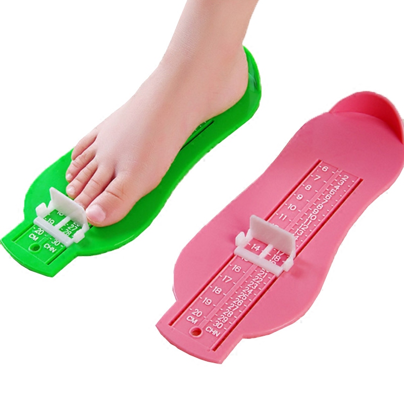 家用儿童量脚器宝宝买鞋子专用准确测量鞋内长婴儿脚长测量尺通用,淘宝优惠券,粉丝福利购,淘宝优惠卷