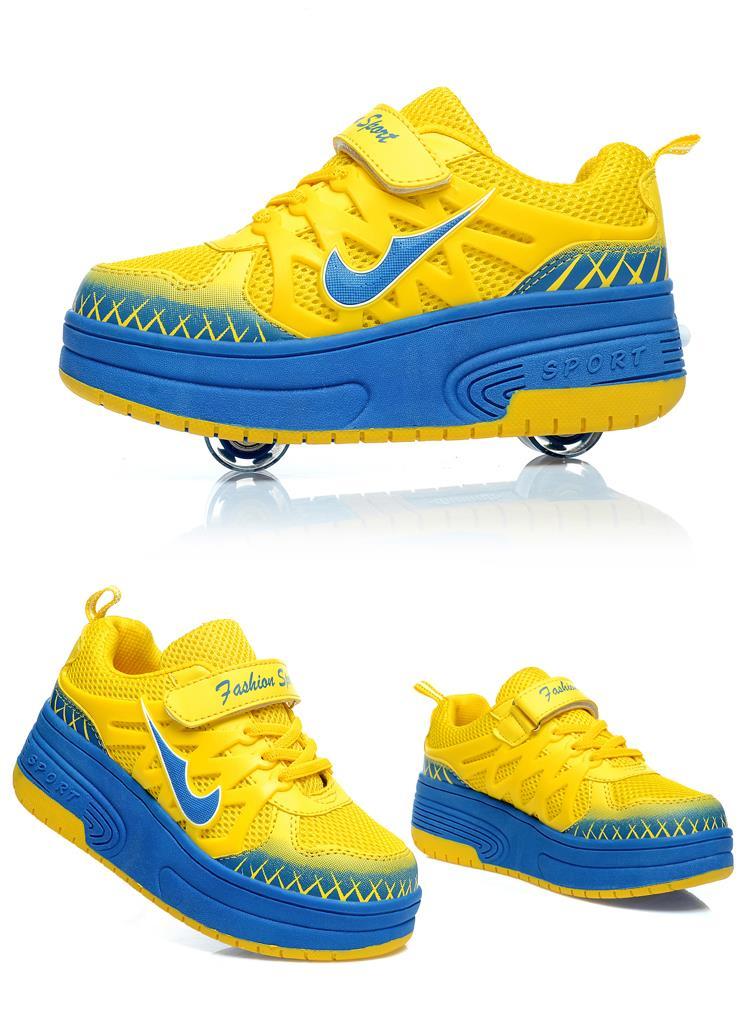 Chaussures à roulettes - Ref 2574309 Image 10