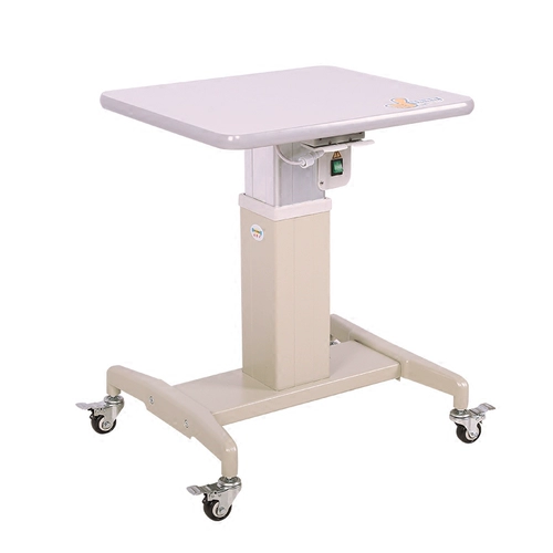 Компьютерная платформа красота Shop Shop Platform Dc Push Push Push Pole Electrical Hospital с электрической подъемной платформой