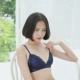 Nhật ký cá nhân Châu Âu và Mỹ lãng mạn ren đơn giản tự nhiên loại ngực siêu mỏng sức khỏe không có vòng thép mà không có áo lót xốp - Áo ngực không dây quan lot nu dang dui Áo ngực không dây