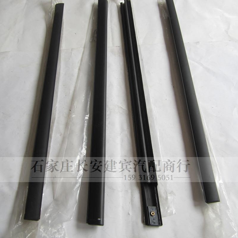 中兴田野威虎皮卡外压条威虎G3F1TUV玻璃外夹条车门外水切挡水条 - 图0