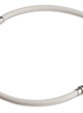 防辐射抗疲劳橡胶磁疗保健项圈