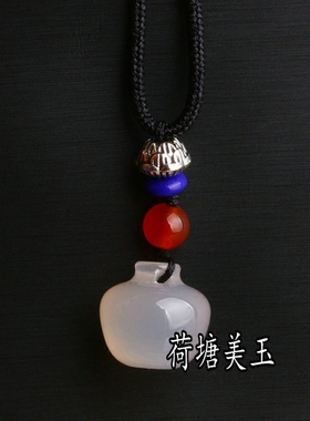 红色玛瑙玉髓挂件吊坠促销包邮