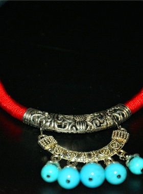 全新云南民族风配饰现货项圈