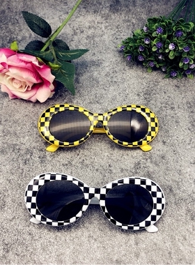 墨镜中国有嘻哈风权志龙太阳眼镜