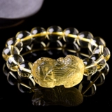 三缘证宝 Кварц, браслет, натуральная вода для влюбленных, ювелирное украшение подходит для мужчин и женщин, подарок на день рождения