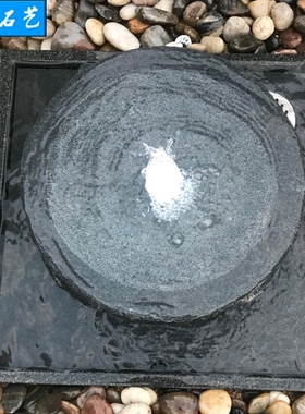 喷泉动态庭院欧式风装饰摆件定制