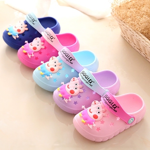 小猪佩奇儿童凉拖鞋