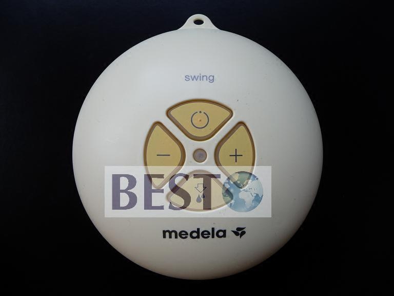 清倉!全新歐洲原裝瑞士版美德樂絲韻medela swing電動吸奶器主機