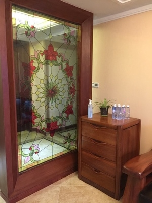 彩绘艺术玻璃贴膜 复古艺术欧式彩色窗户教堂玻璃订制衣柜门贴纸,淘宝优惠券,粉丝福利购,淘宝优惠卷