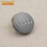 Применимо Audi Новое колесо колеса A6 Крышка логотипа шин A4L A6L A5 Q3Q5 Q7 Центр Центра Центра