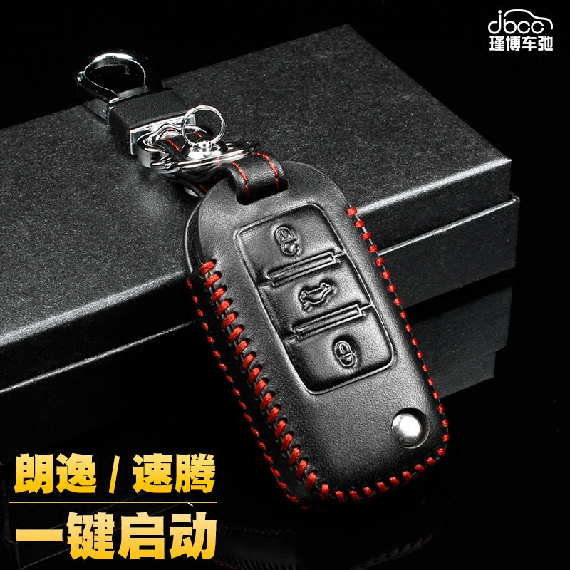 2018款一汽18大众新速腾2017朗逸一键启动全