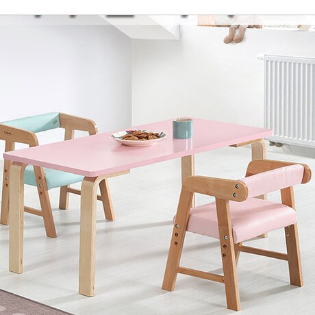 handmade childrens table and chairs