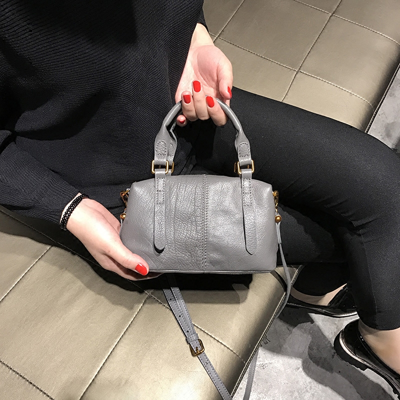 2020新款潮迷你手提韩版波士顿包 CIVRY KOSI奈丝定制女包女士包袋