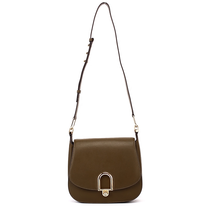 michael kors美国正品mk女士马鞍包 美国购物网海外女士包袋