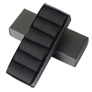 夏季纯棉中筒袜