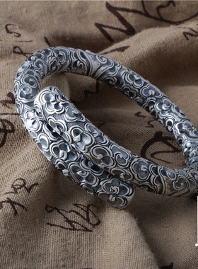 情侣纯手工复古手环男士齐天大圣