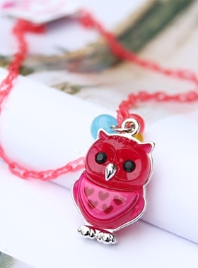 韩国进口饰品串珠短链