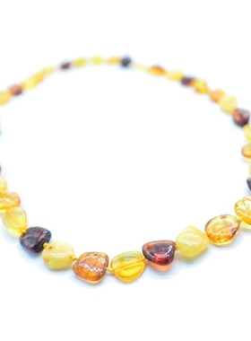 Bossoir手工制造女式43cm项链