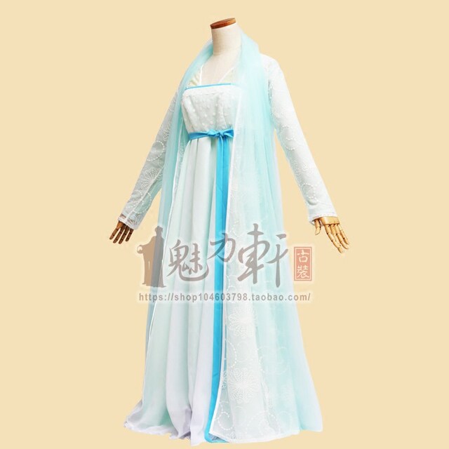 Flower Thousand Bones Xianxia Studio Themed Dance Skirt