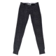 Mùa thu và mùa đông quần nam ấm áp mùa thu sao in đơn mảnh eo thấp mảnh mai mỏng không thêm quần cashmere trẻ trung - Quần nóng lên quần thun ôm Quần nóng lên