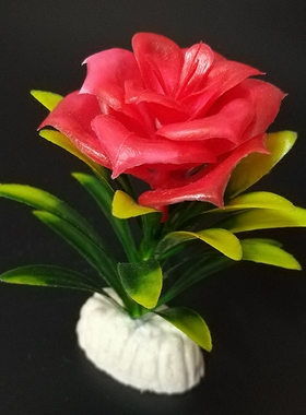 餐厅仿真意境风点缀围边厨房摆盘