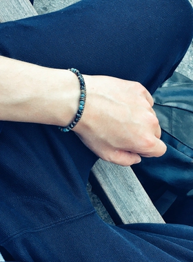 西美社古法手作原创复古手链