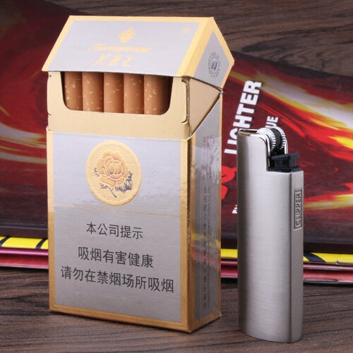 可利福打火机BP22俊雅金属砂轮充气明火 广告火机定制礼品男士 - 图2