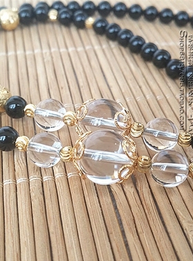 黑玛瑙金色泰国佛牌其他款式挂链