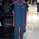 Bộ đồ chơi bóng rổ Li Ning phù hợp với nam mùa hè 2018 đan áo thể thao thi đấu AATN005 AATN007 - Thể thao sau