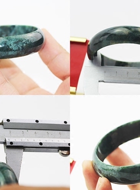 半宝石镶嵌水晶民族风玛瑙手镯