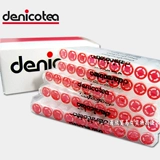 Импортированная Германия Denicotea Dannicot 9 мм ковша сигаретные моллюски и элемент гравийного фильтра 120 Бесплатная доставка