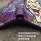 Marvel Anime Movie Surround Dark Knight Batman Clown Wallet Nam Teen Student Ví ngắn - Ví tiền ví camelia Ví tiền