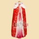 Thickened and warm Zhen Huan Chuan Phoenix Tail Flower Bridal Costume