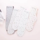 Nhật Bản siêu mỏng vớ nữ mỏng phần lưới trong suốt vớ sáng bóng ngôi sao cổ tích vớ vớ thủy triều - Vớ tất trắng cao cổ Vớ