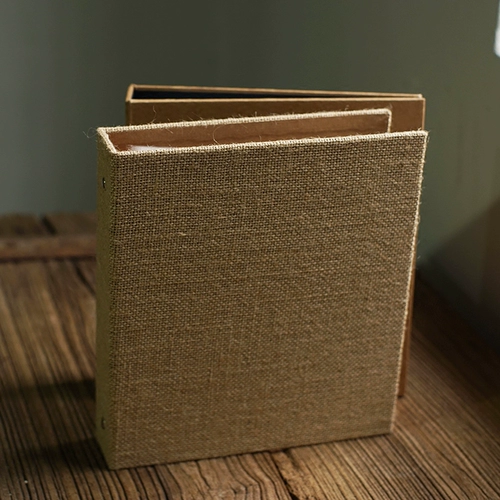 Большой 6 -INCH BAG ALBG СТРАНИЦА ФОТО -ЗАПОЛНИТЕЛЬНЫЕ ПП. BAG 4D PANORAMIC PLANE RETRO RETRO ПАРТИКА