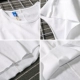 Châu Âu và Mỹ Bieber vest không tay Áo thun cotton thanh niên nam dưới giản dị thể thao thuần khiết màu sắc thương hiệu vest vest - Áo vest cotton áo chi lê Áo vest cotton