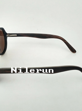 时尚风男士开车飞行员式太阳眼镜