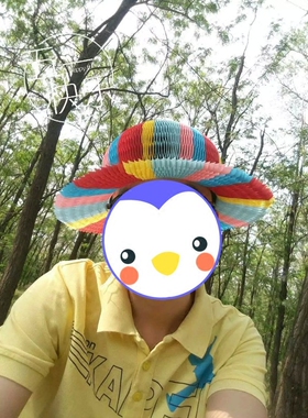 遮阳帽旅游帽加厚休闲帽花瓶帽