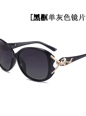 墨镜有带度数成品定制偏光开车